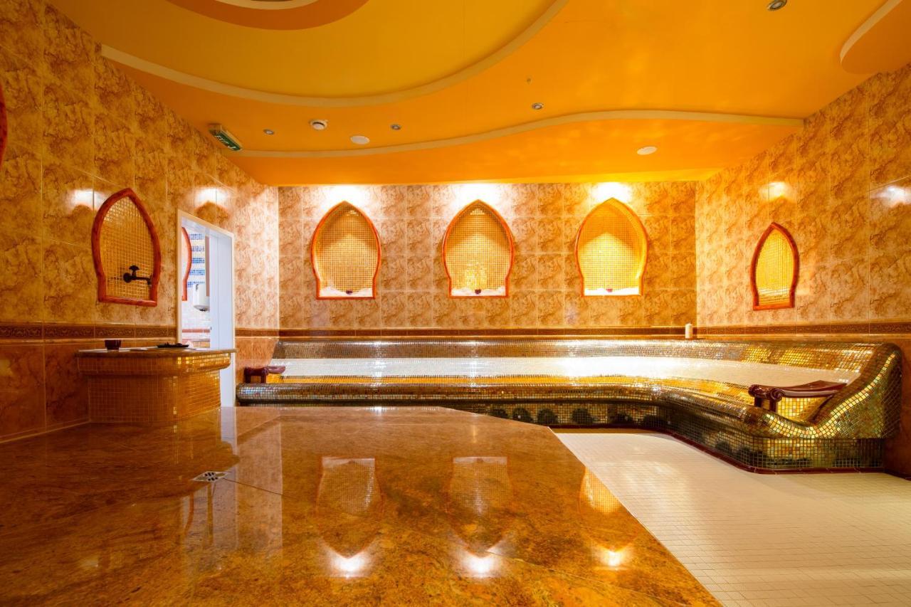 Spa & Wellness Hotel Orchidea Вельки-Медер Экстерьер фото