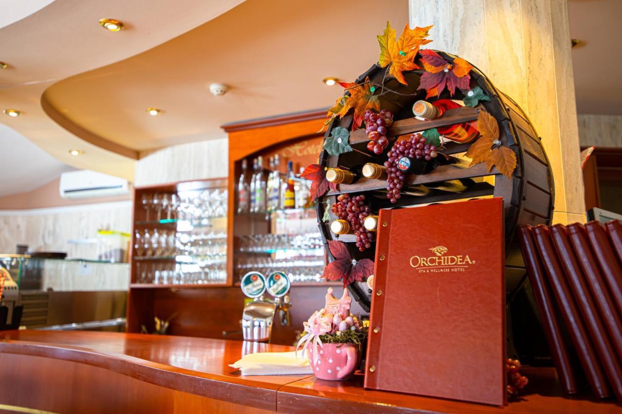 Spa & Wellness Hotel Orchidea Вельки-Медер Экстерьер фото