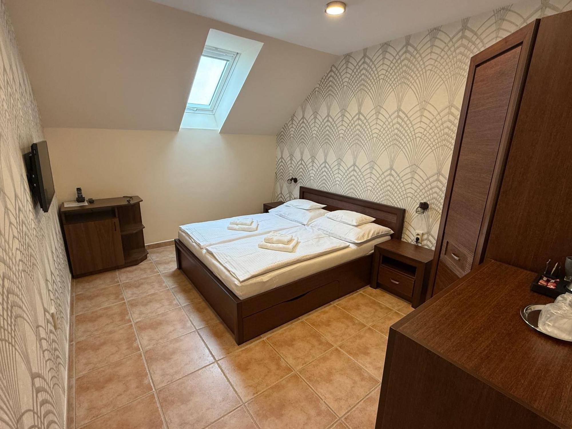 Spa & Wellness Hotel Orchidea Вельки-Медер Экстерьер фото